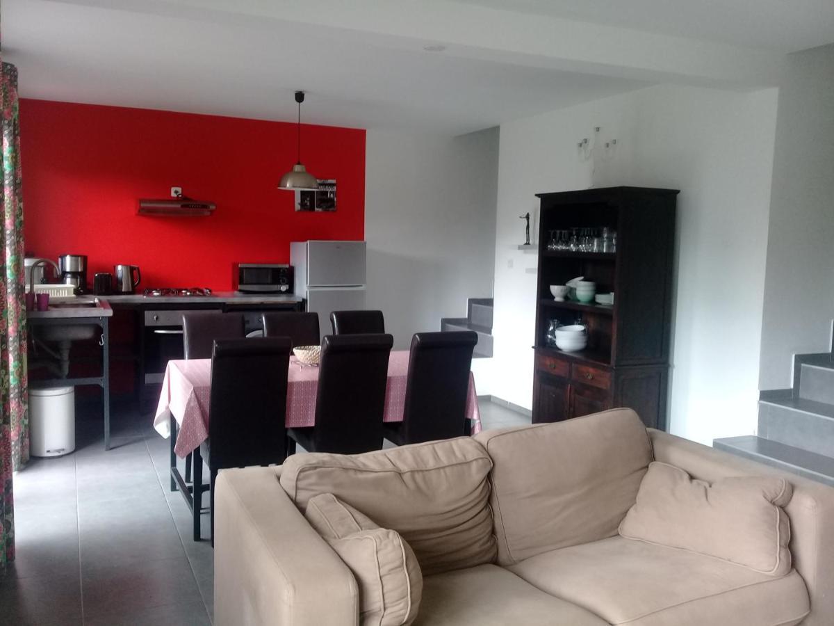 Bed and Breakfast Les Canneliers Сен-Лё Экстерьер фото